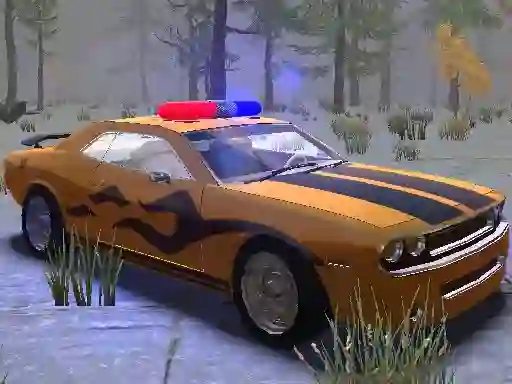 Spēle Police Supercar Parking Mania online