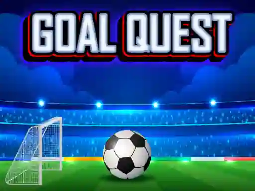 Spēle Goal Quest online