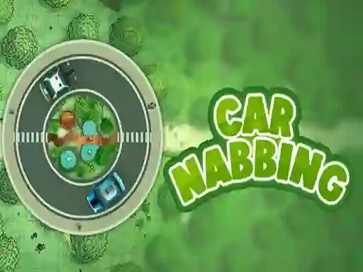 Spēle Car Nabbing online