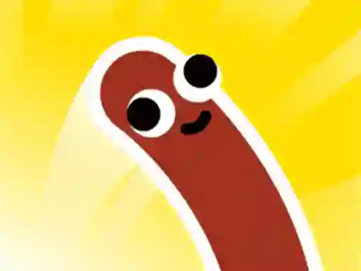 Spēle Sausage-Flip-Game online