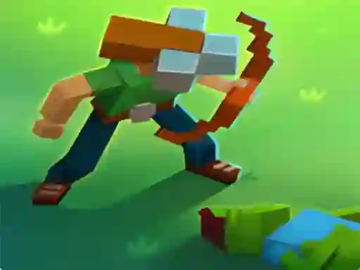 Spēle Blocky Universe online