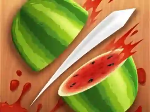 Spēle Fruit Ninja online