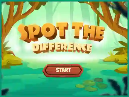 Spēle Spot the Difference online