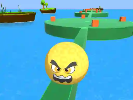 Spēle Ball Dont Rush online