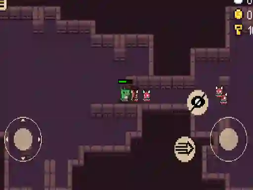 Spēle Pixel Dragon online