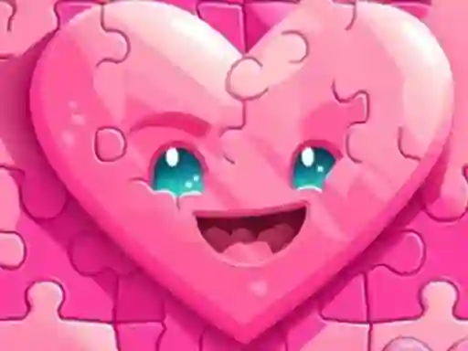 Spēle Lovely Puzzle online