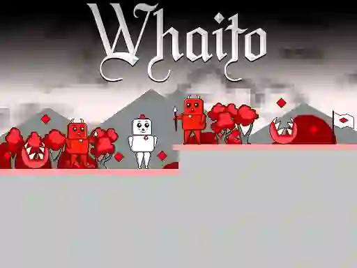 Spēle Whaito online