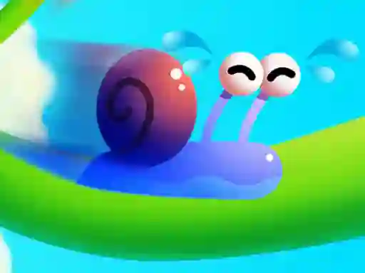 Spēle Crazy snail online