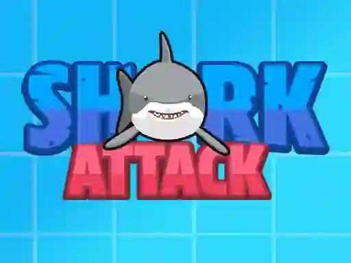 Spēle Shark Attack.io online