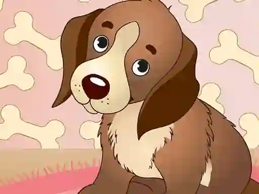 Spēle Puppy Match3 online