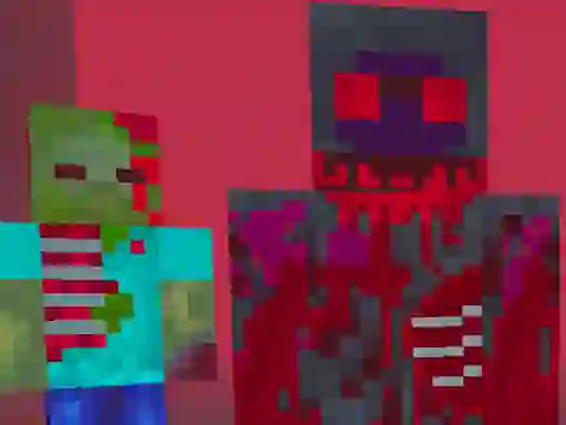 Spēle Backrooms Survival Shooter online