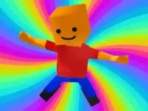 Spēle Jumping Obby online