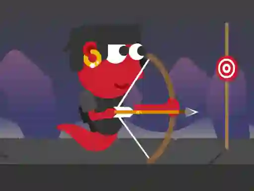 Spēle Small Archer 2 online