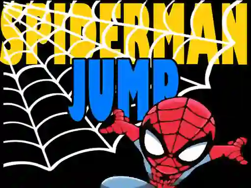 Spēle Spiderman Jump online