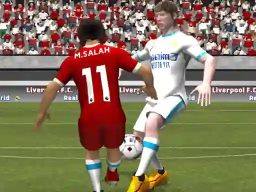 Spēle Real Madrid vs Liverpool F.C. online