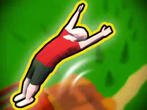 Spēle Flip Parkour Pro online