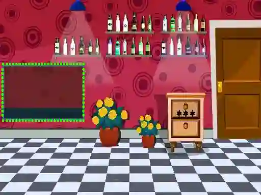 Spēle Bar Escape online