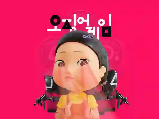 Spēle Squid Game Last Chapeter online