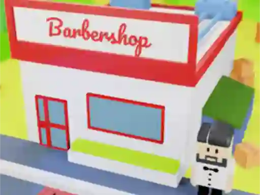 Spēle Barbershop Inc online