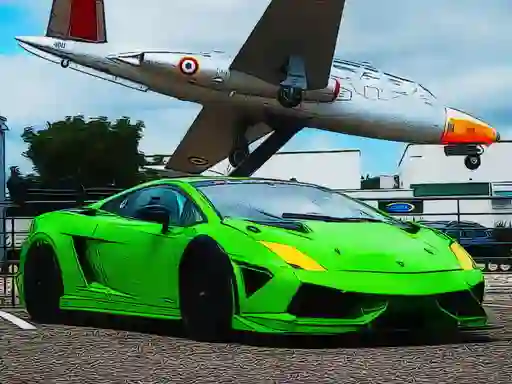 Spēle Italian Luxury Cars online