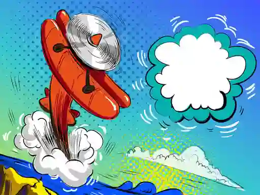 Spēle Corona Airplanes Hidden online