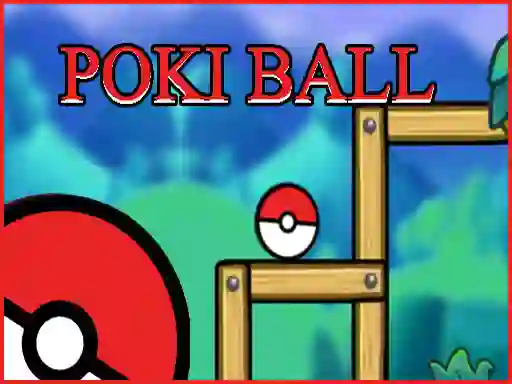 Spēle Poke ball online