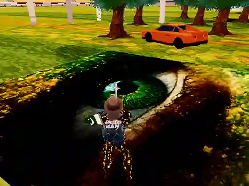 Spēle Matrix Man online