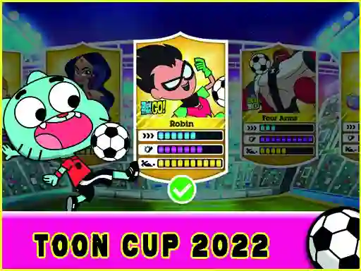 Spēle Gumball Penalty kick online