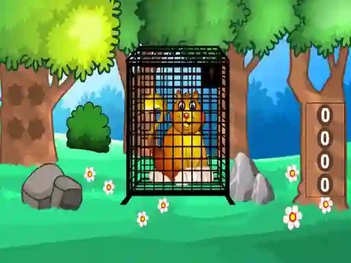 Spēle Golden Cat Escape online