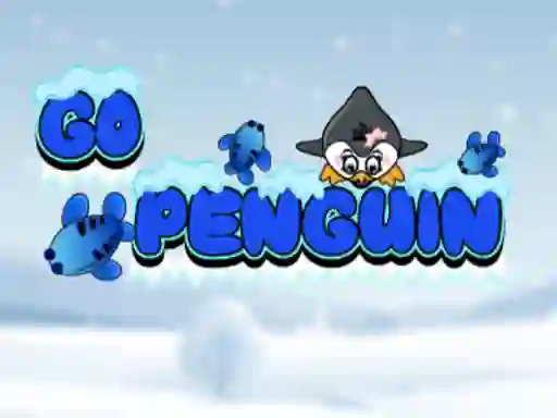 Spēle Go Penguin online