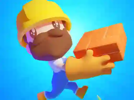 Spēle Idle Builder online