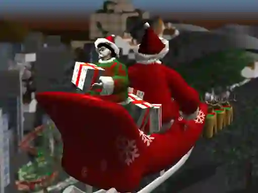 Spēle Santa's Little helpers online