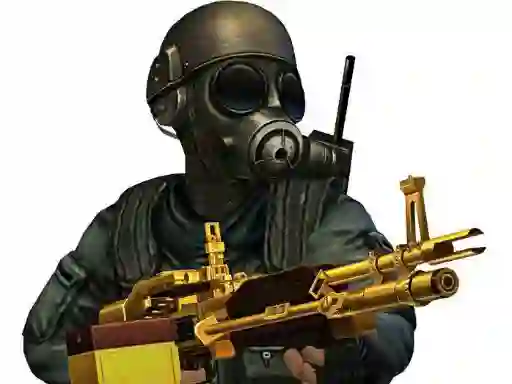 Spēle Gold Gun Fury online