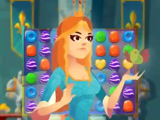 Spēle Princess Candy online