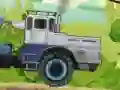 Spēle Tractors Power Adventure online