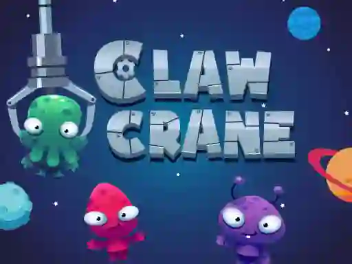 Spēle Claw Crane online