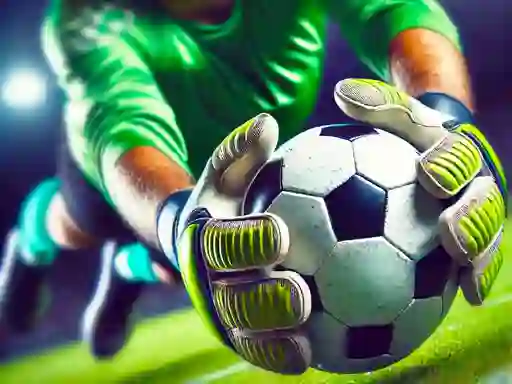 Spēle Penalty Europe Champions Edition online