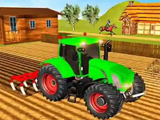 Spēle US Modern Farm Simulator online