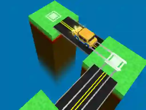 Spēle Zigzag Taxi online