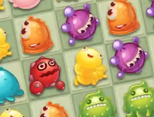 Spēle Monster Temple online