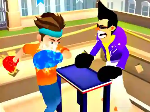 Spēle Slap Master 3D online