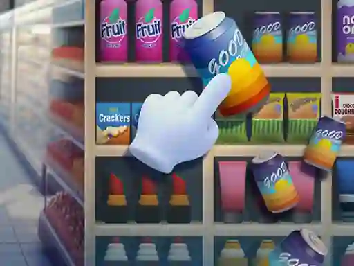 Spēle Goods Master 3D online