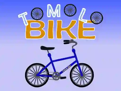 Spēle Tomolo Bike online
