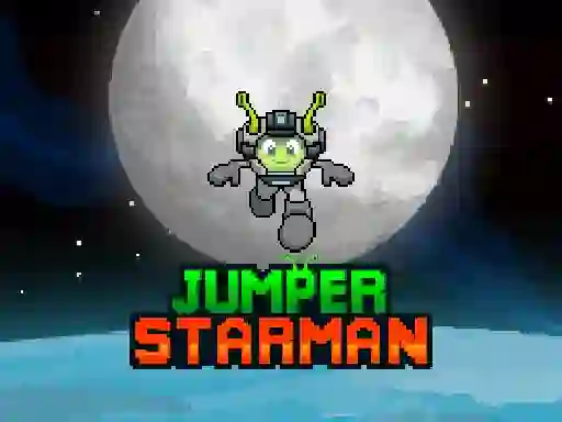 Spēle Jumper Starman online