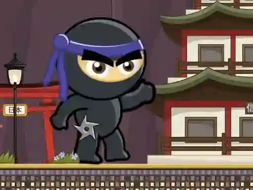 Spēle Dark Ninja online