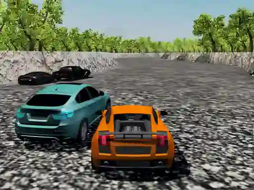 Spēle 3d Racing Extreme online