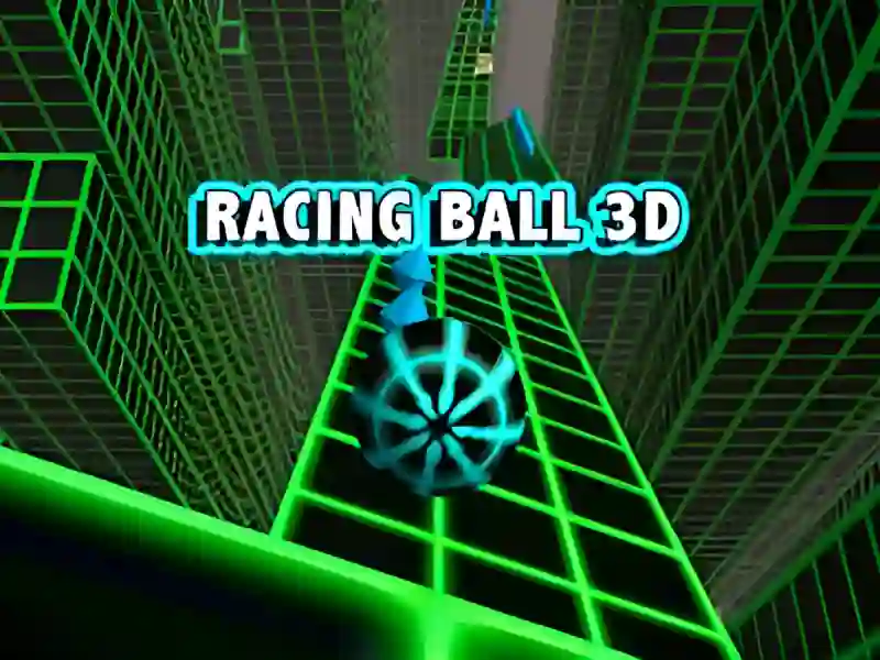 Spēle Racing Ball 3D online