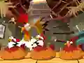 Spēle Hen Coops online