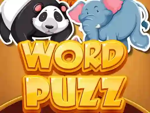 Spēle Word Puzz online