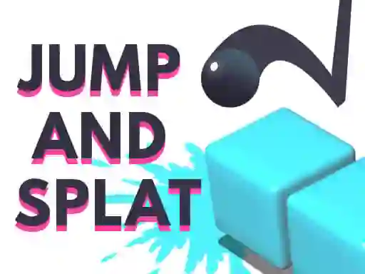 Spēle Jump and Splat online